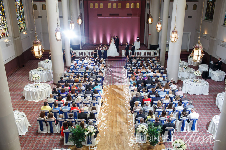 Priory Wedding Photos Pittsburgh - 26