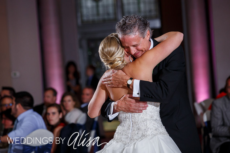 Best Pittsburgh Wedding reception photos