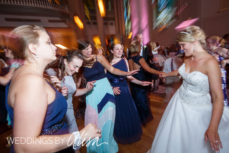 Priory Wedding Photos Pittsburgh - 63
