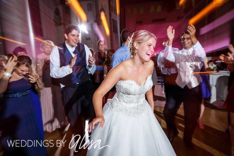 Creative Wedding Photos in Pittsburgh