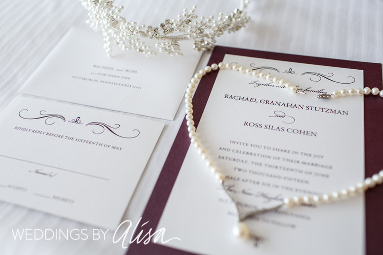 Westin Convention Center Wedding