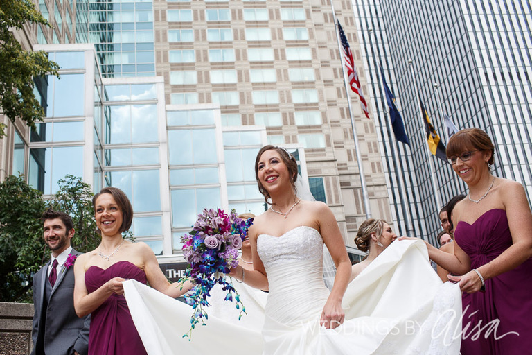 New Hazlett Theater Wedding Photos - 17