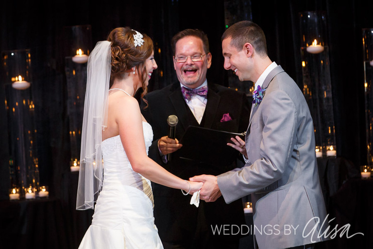 Getting Married at the New Hazlett Theater