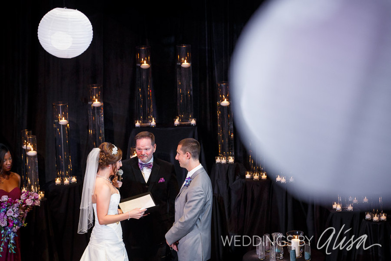 Wedding on North Side Pittsburgh