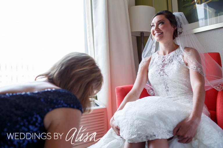 Heinz Chapel Wedding Photos - 06