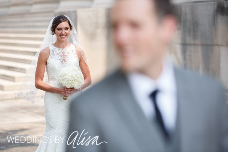 Heinz Chapel Wedding Photos - 10