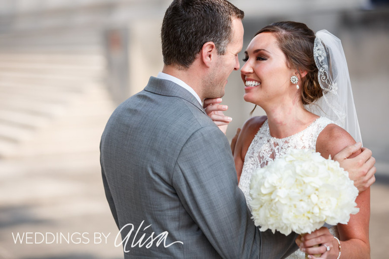 Heinz Chapel Wedding Photos - 11