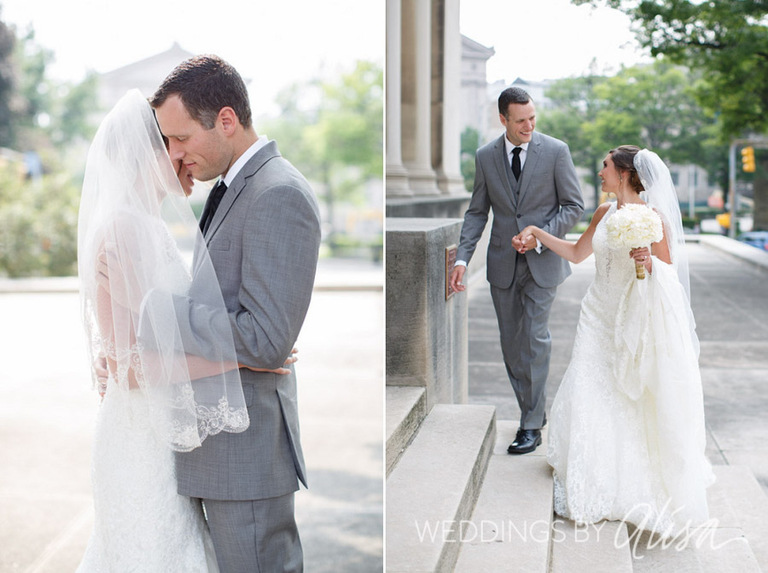 Heinz Chapel Wedding Photos - 13