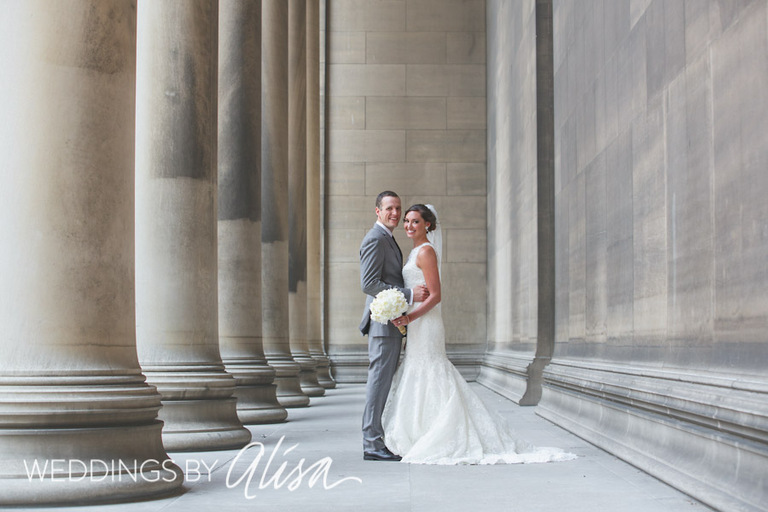 Heinz Chapel Wedding Photos - 14