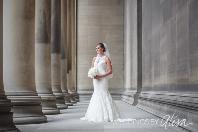 Heinz Chapel Wedding Photos - 16