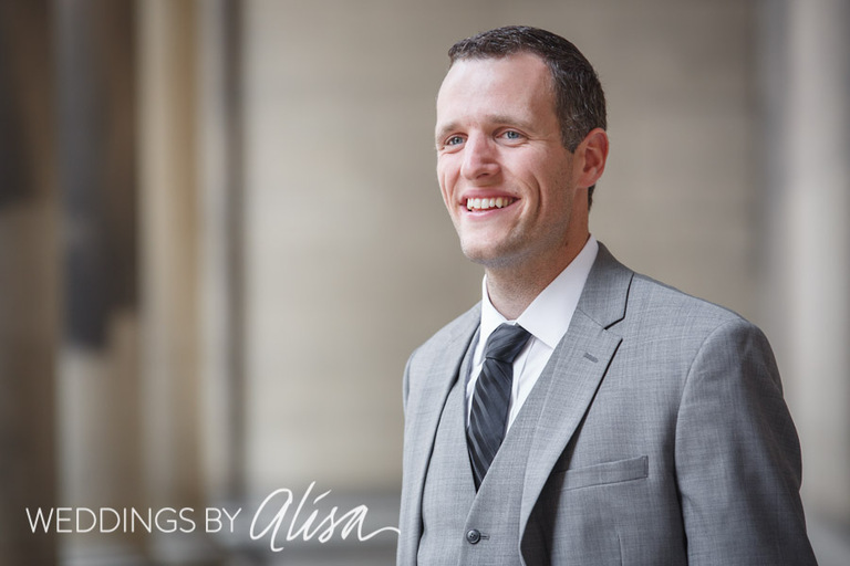 Heinz Chapel Wedding Photos - 17