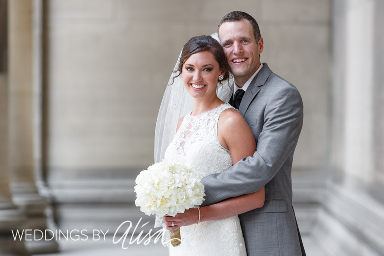 Heinz Chapel Wedding Photos - 19