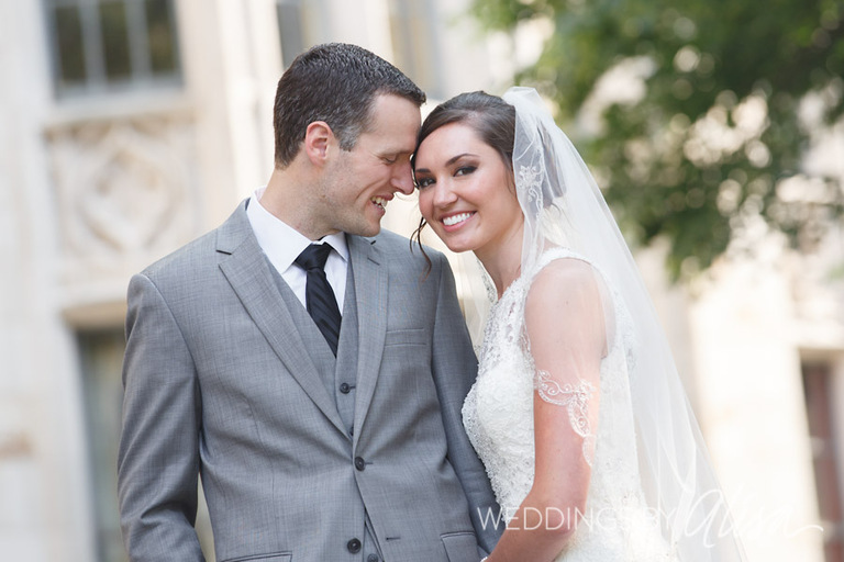 Heinz Chapel Wedding Photos - 21