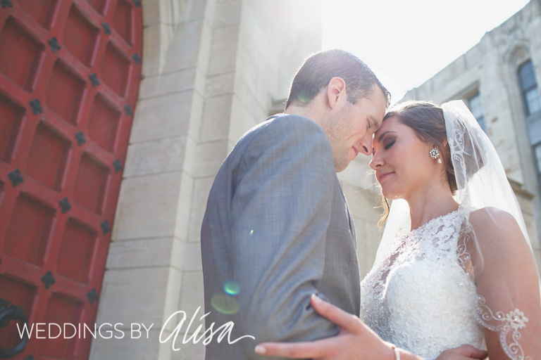 Heinz Chapel Wedding Photos - 24