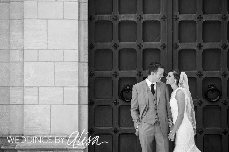 Heinz Chapel Wedding Photos - 26