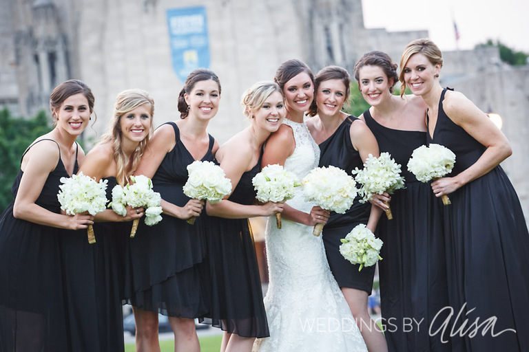 Heinz Chapel Wedding Photos - 28