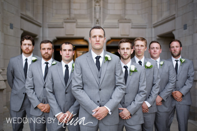 Heinz Chapel Wedding Photos - 29