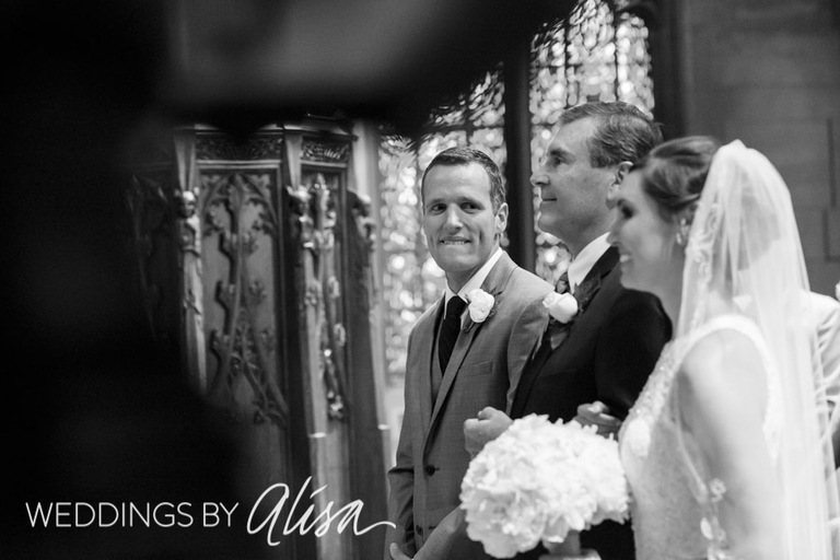 Heinz Chapel Wedding Photos - 34