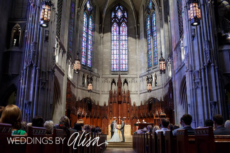 Heinz Chapel Wedding Photos - 35