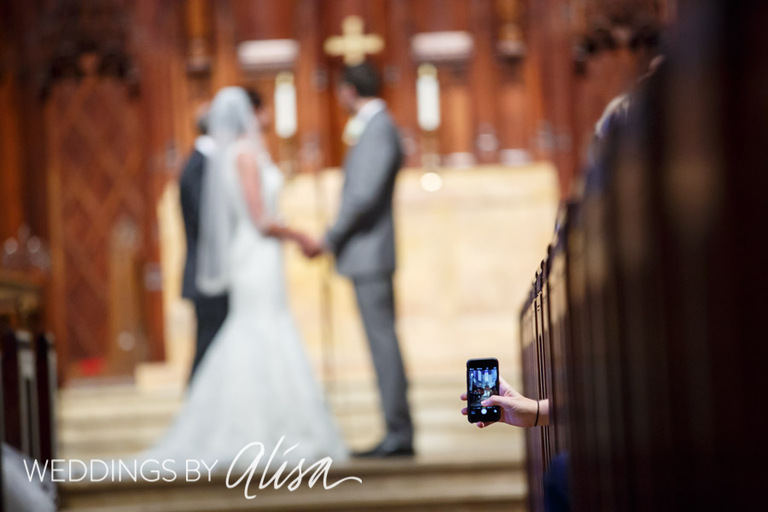 Heinz Chapel Wedding Photos - 36
