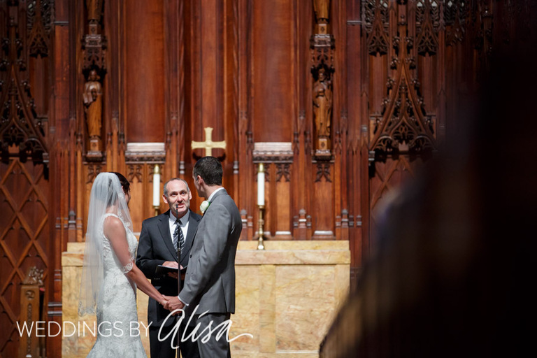 Heinz Chapel Wedding Photos - 37