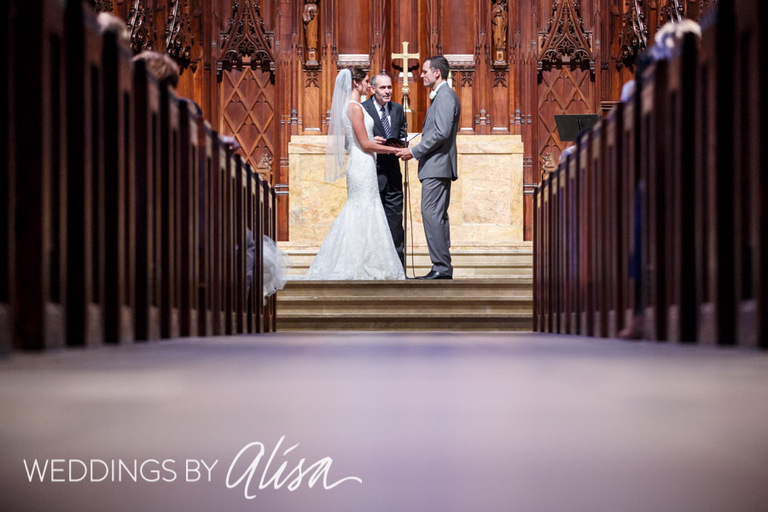Heinz Chapel Wedding Photos - 40