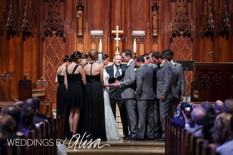 Heinz Chapel Wedding Photos - 41