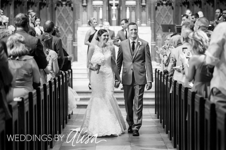 Heinz Chapel Wedding Photos - 43