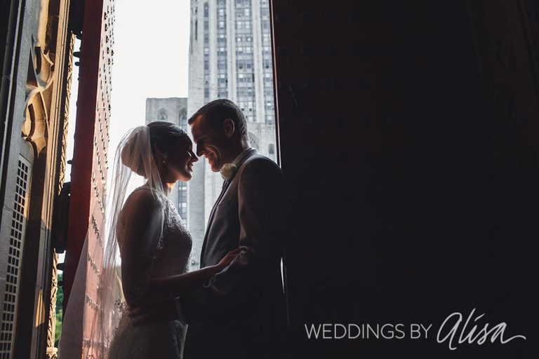 Heinz Chapel Wedding Photos - 44