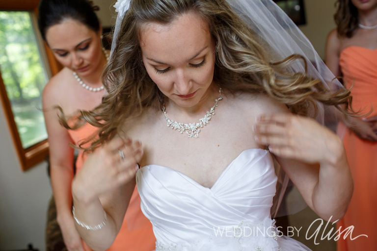 Canaan Valley Resort Wedding - 05