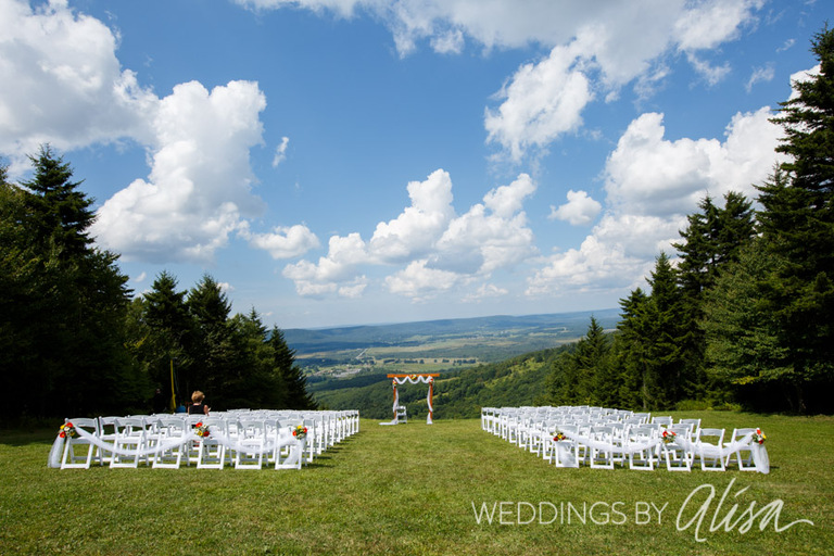 Canaan Valley Resort Wedding - 10