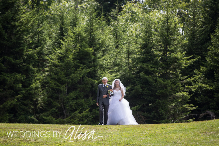 Canaan Valley Resort Wedding - 12
