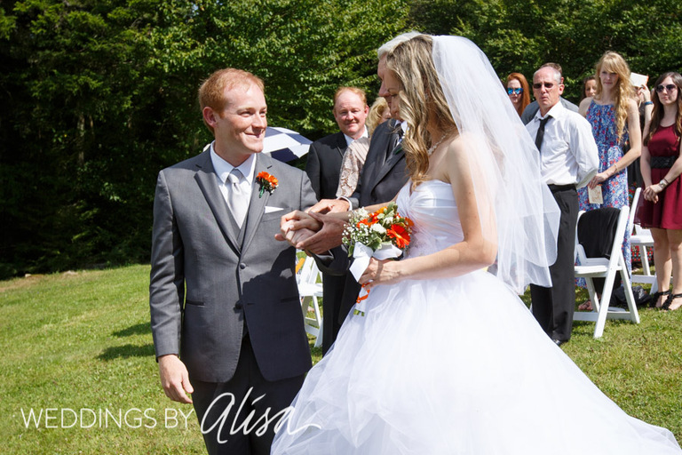 Canaan Valley Resort Wedding - 15