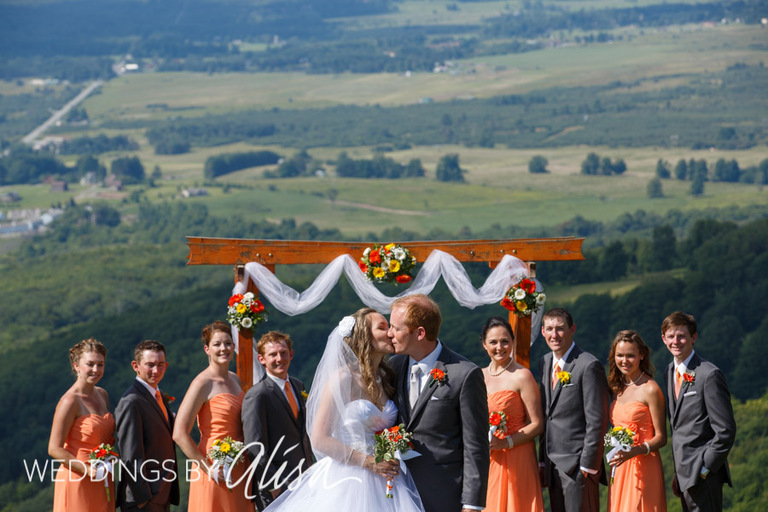 Canaan Valley Resort Wedding - 23