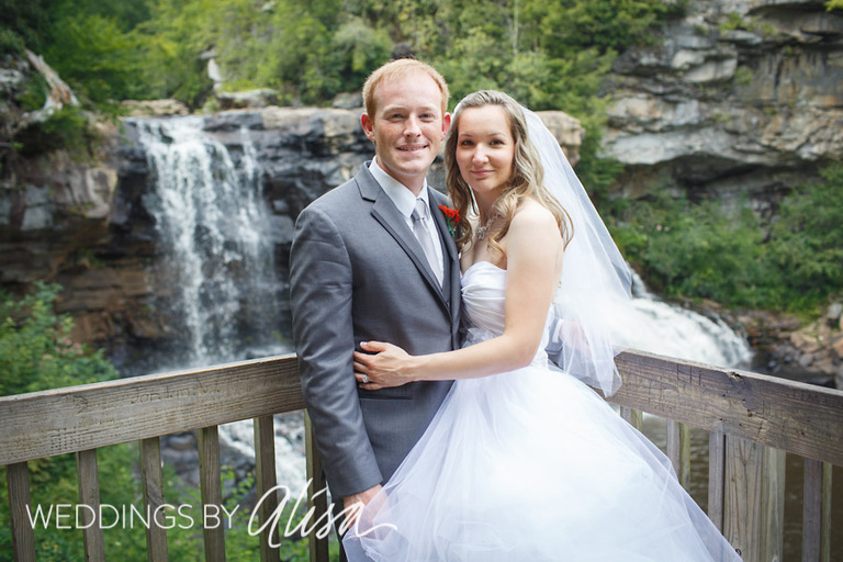 Canaan Valley Resort Wedding - 26