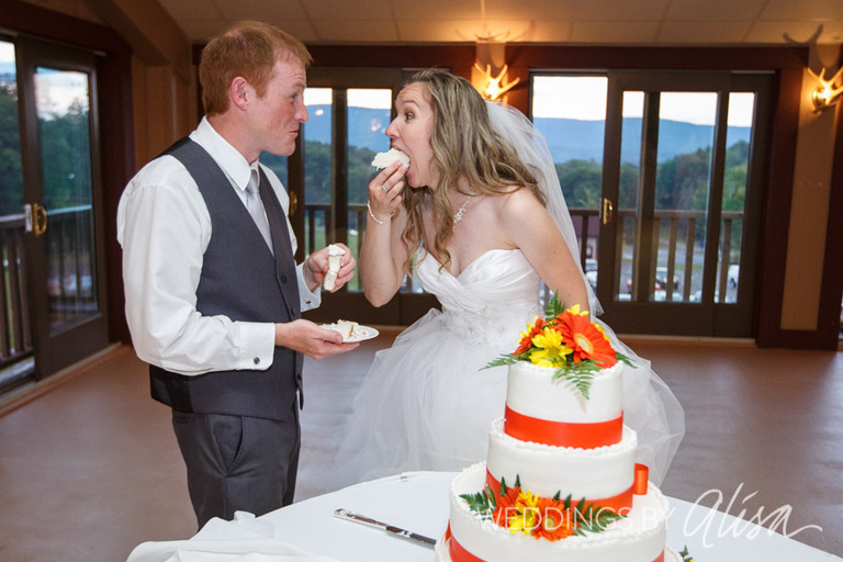 Canaan Valley Resort Wedding - 36