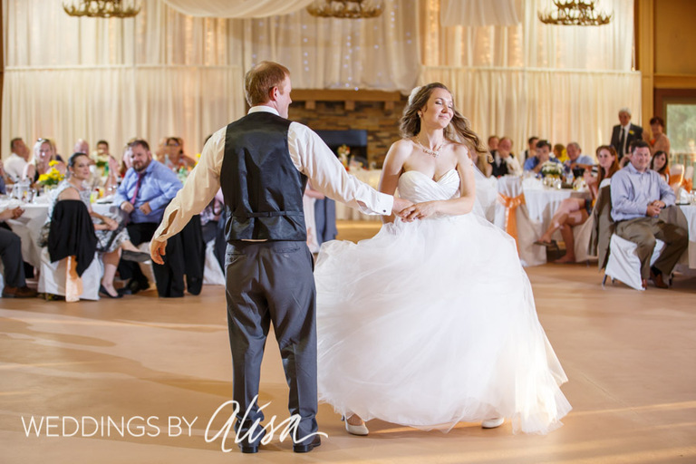 Canaan Valley Resort Wedding - 42