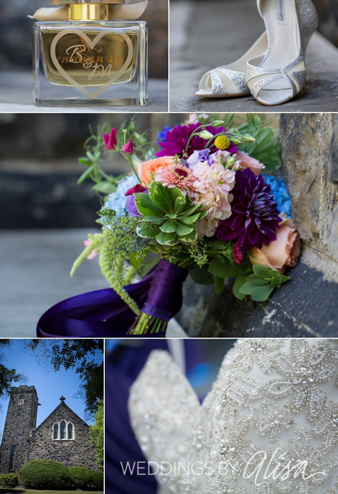 Edgeworth Club Sewickley Wedding Photos - 11
