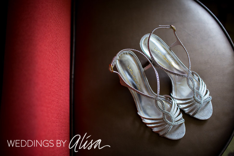 Phipps Conservatory Wedding Photos - 01