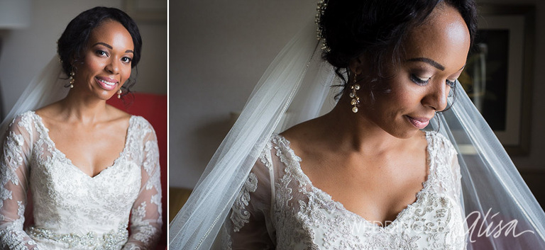 Phipps Conservatory Wedding Photos - 13