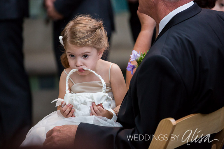 Phipps Conservatory Wedding Photos - 36