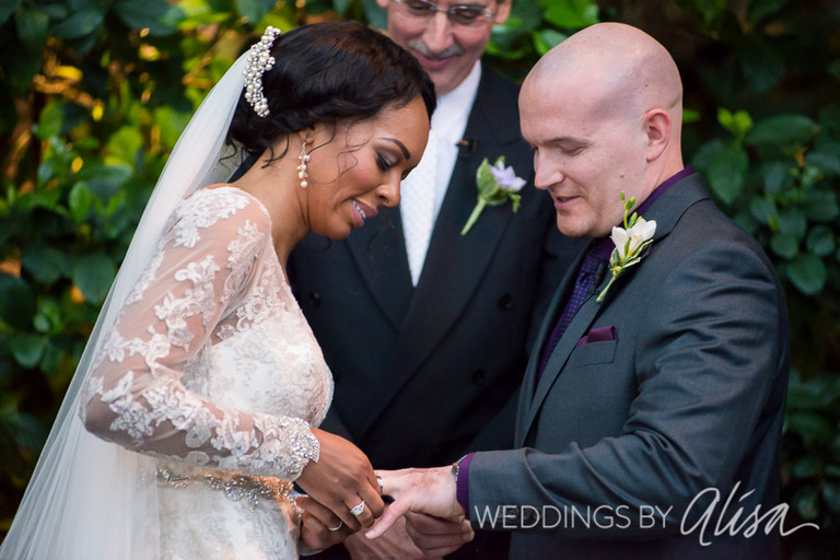 Getting married at Phipps in Pittsburgh