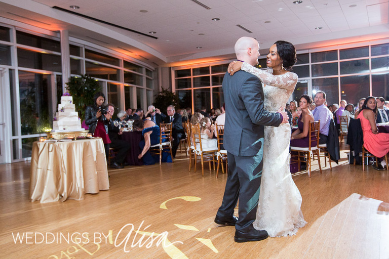 Phipps Conservatory Wedding Photos - 46