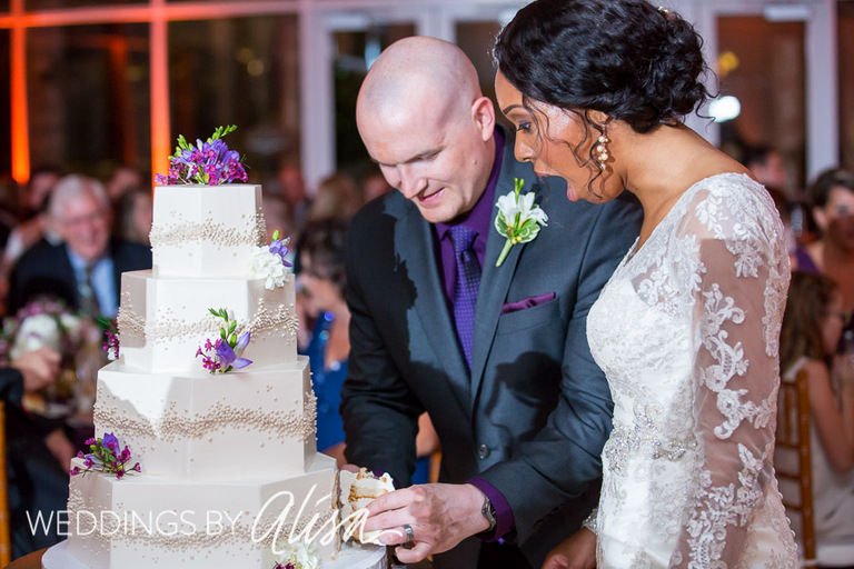 Wedding photographer for interracial couple in Pittsburgh