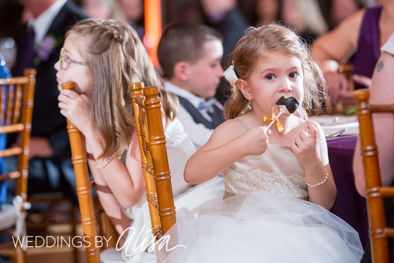 Phipps Conservatory Wedding Photos - 48