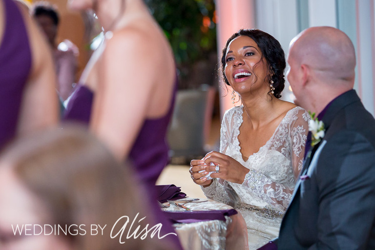 Phipps Conservatory Wedding Photos - 52