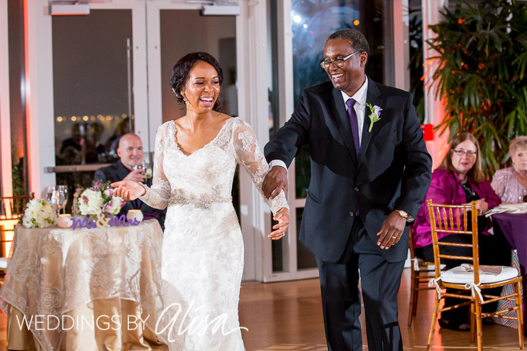Phipps Conservatory Wedding Photos - 54