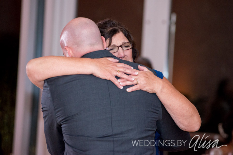 Mother Groom dance at Phipps Wedding