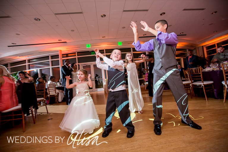 Phipps Conservatory Wedding Photos - 57
