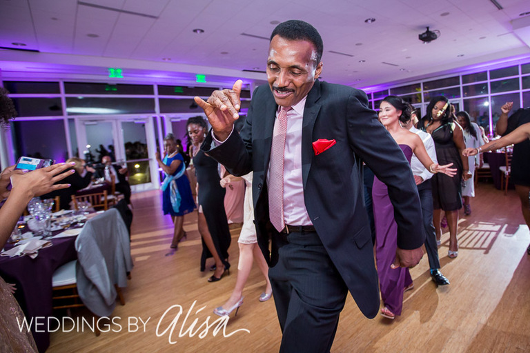 Phipps Conservatory Wedding Photos - 60